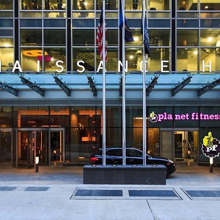 Renaissance New York Midtown Hotel Exterior foto