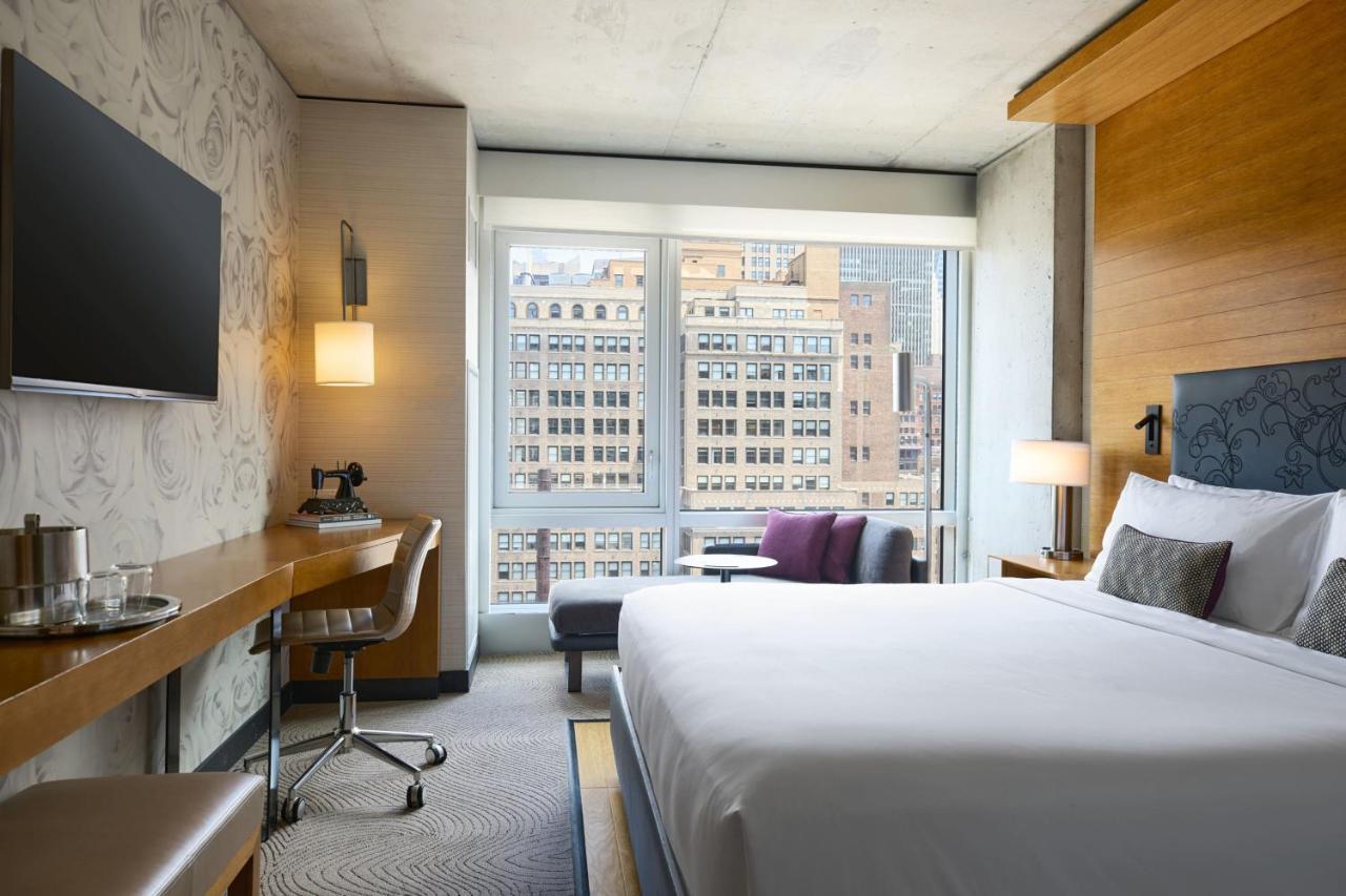 Renaissance New York Midtown Hotel Exterior foto