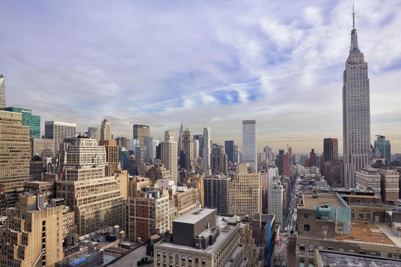 Renaissance New York Midtown Hotel Exterior foto