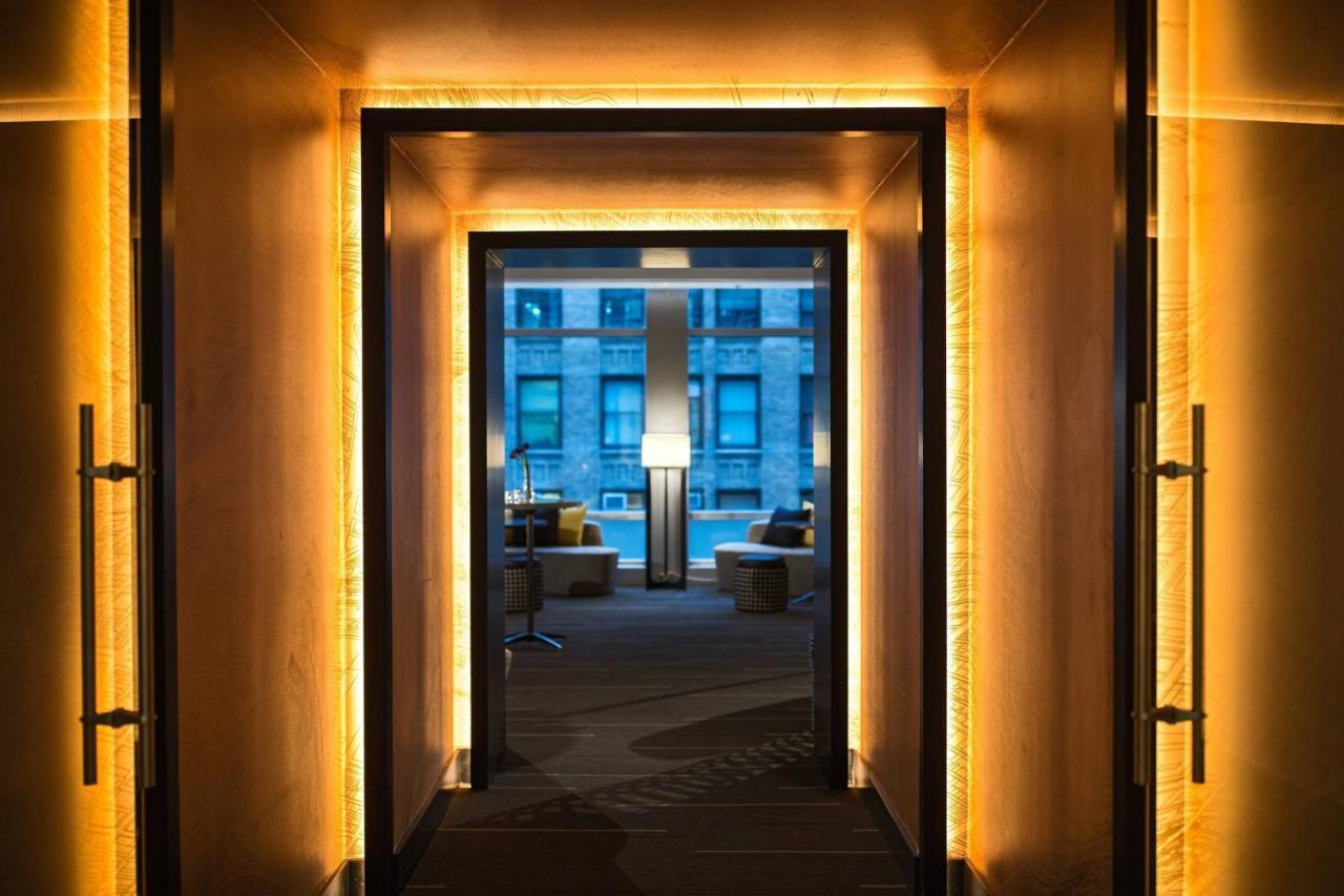 Renaissance New York Midtown Hotel Exterior foto