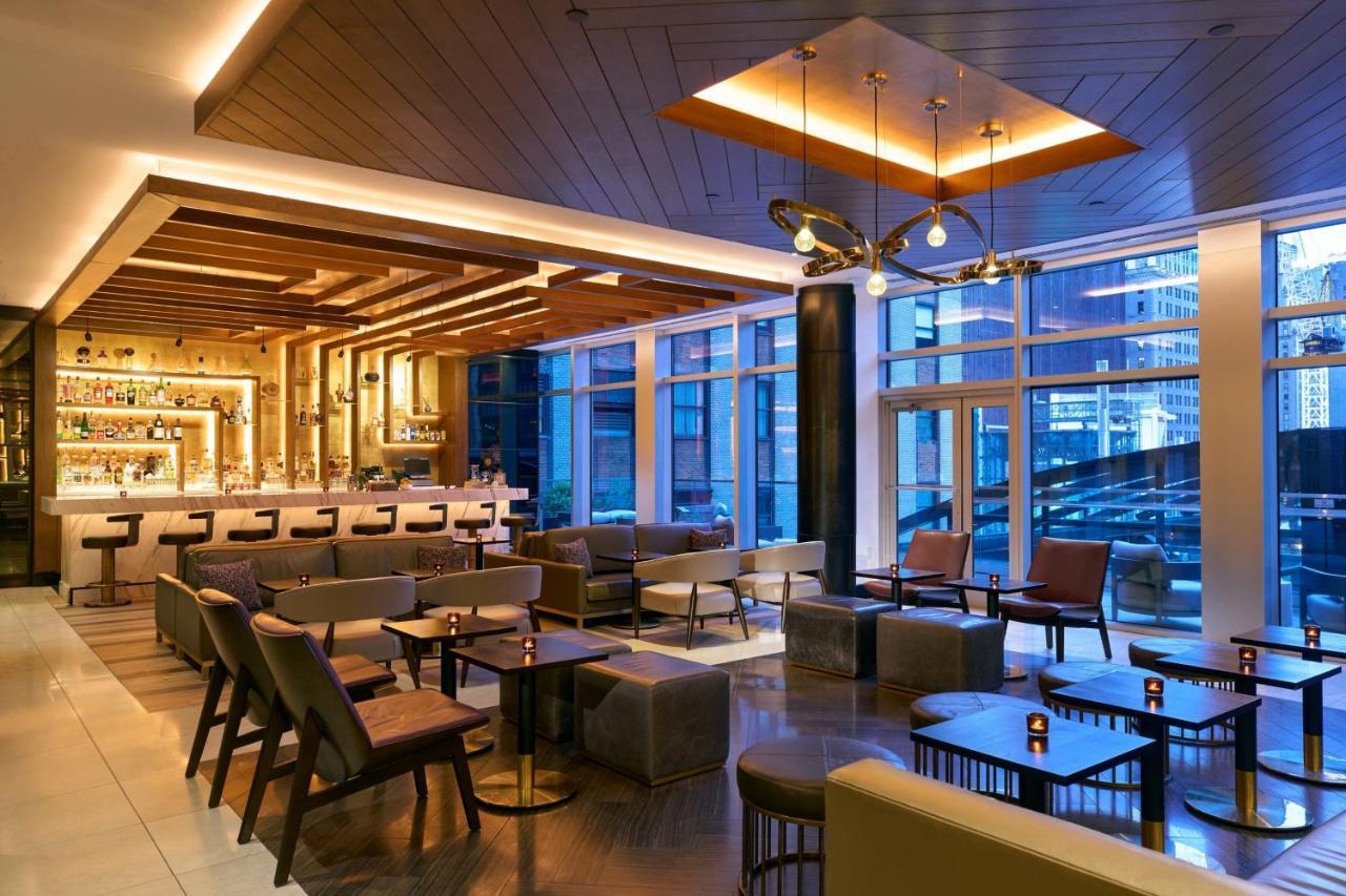 Renaissance New York Midtown Hotel Exterior foto