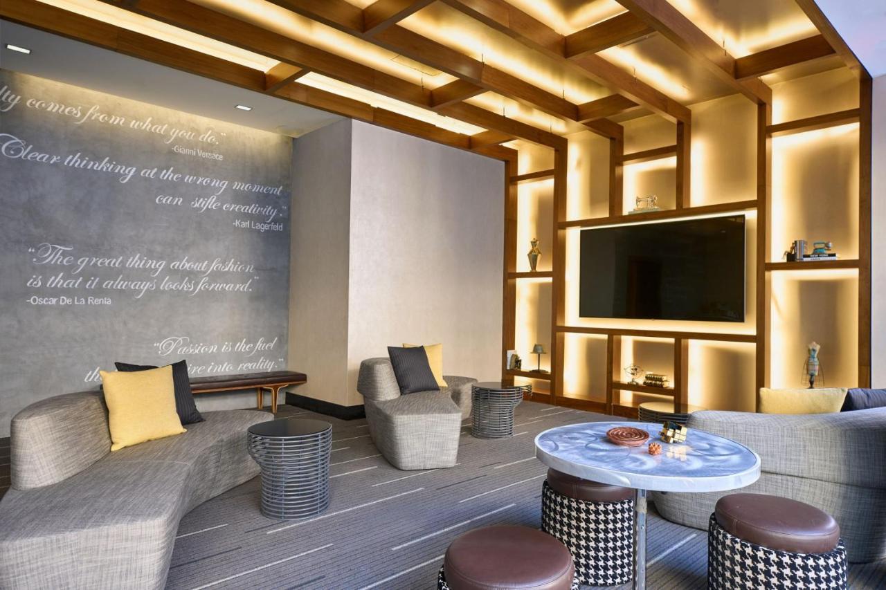 Renaissance New York Midtown Hotel Exterior foto