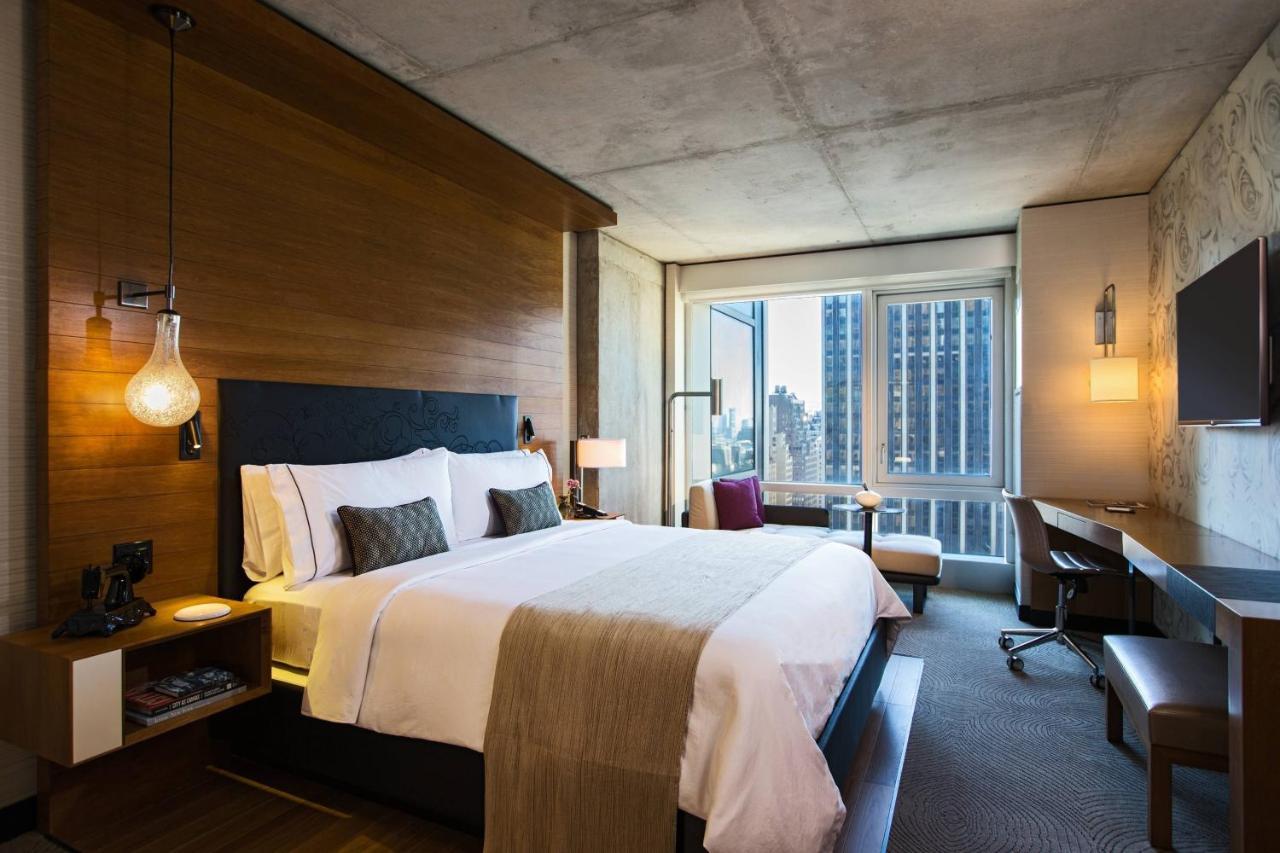 Renaissance New York Midtown Hotel Exterior foto