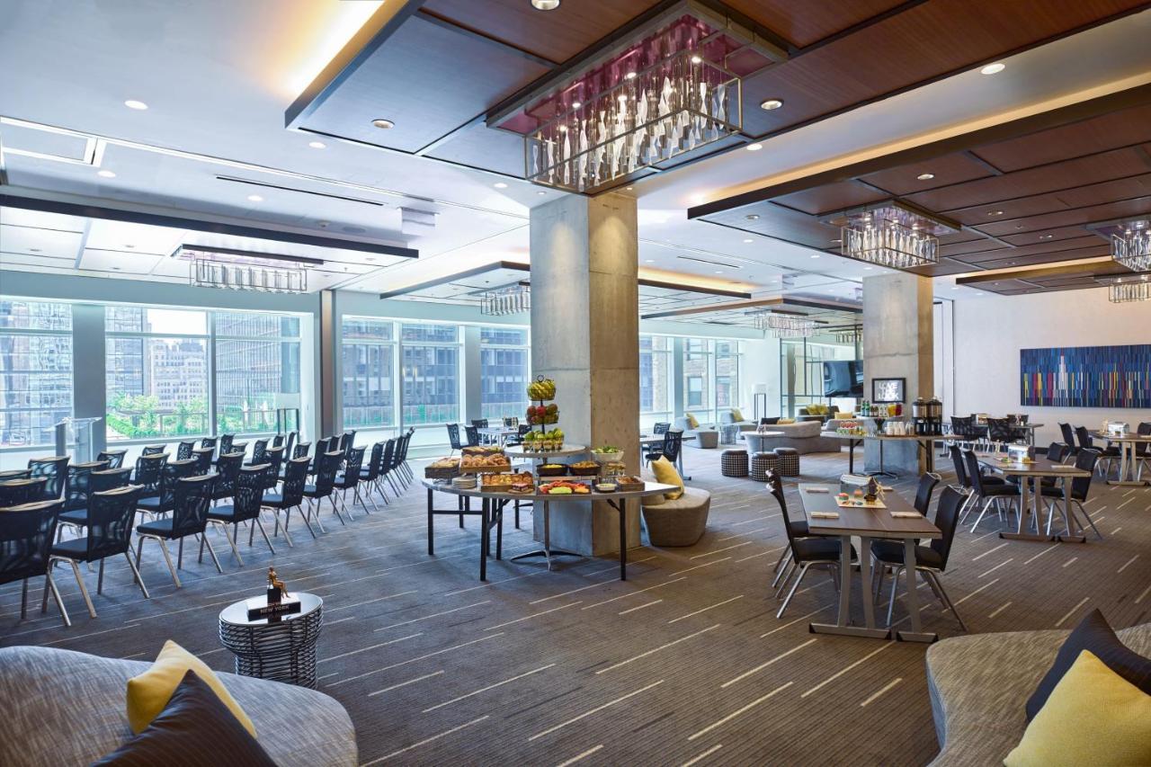 Renaissance New York Midtown Hotel Exterior foto