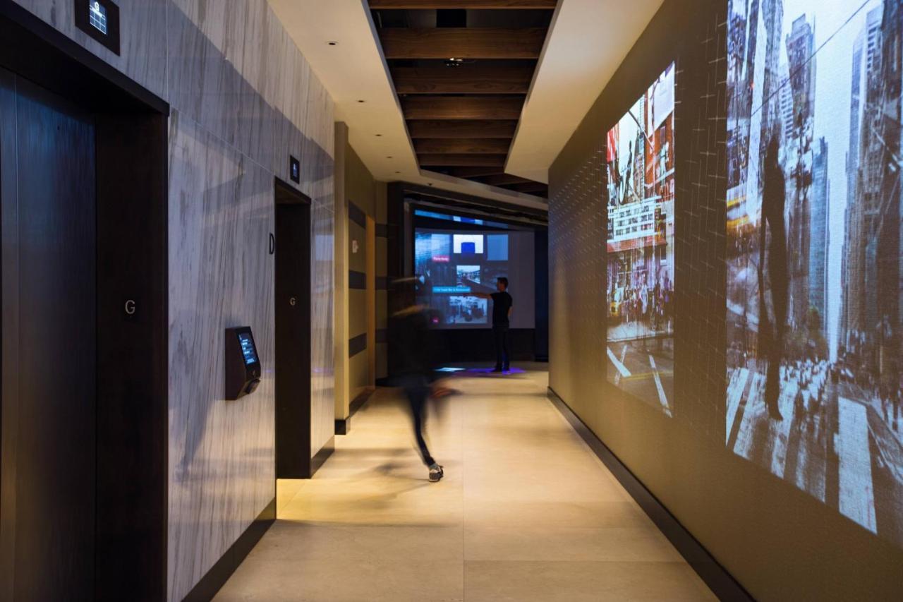 Renaissance New York Midtown Hotel Exterior foto
