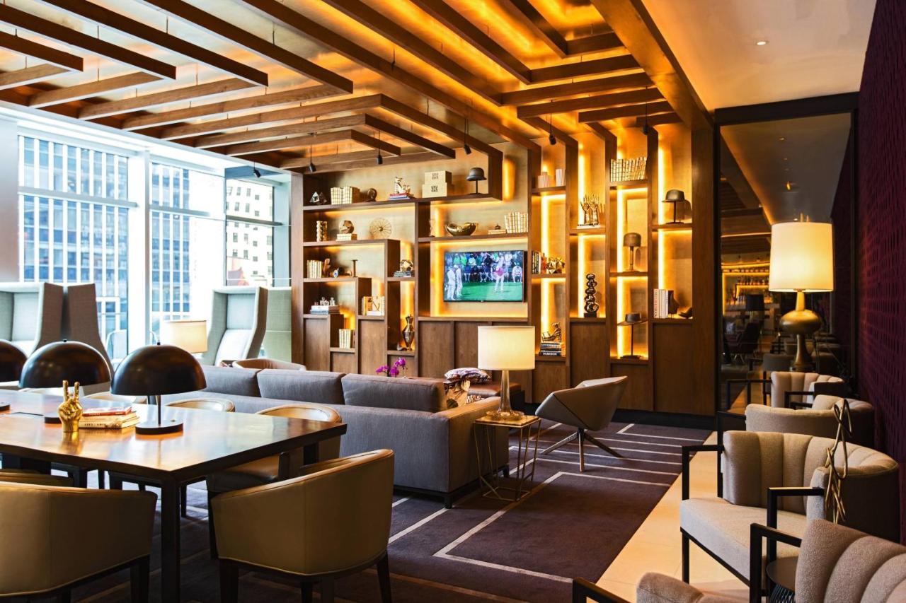 Renaissance New York Midtown Hotel Exterior foto