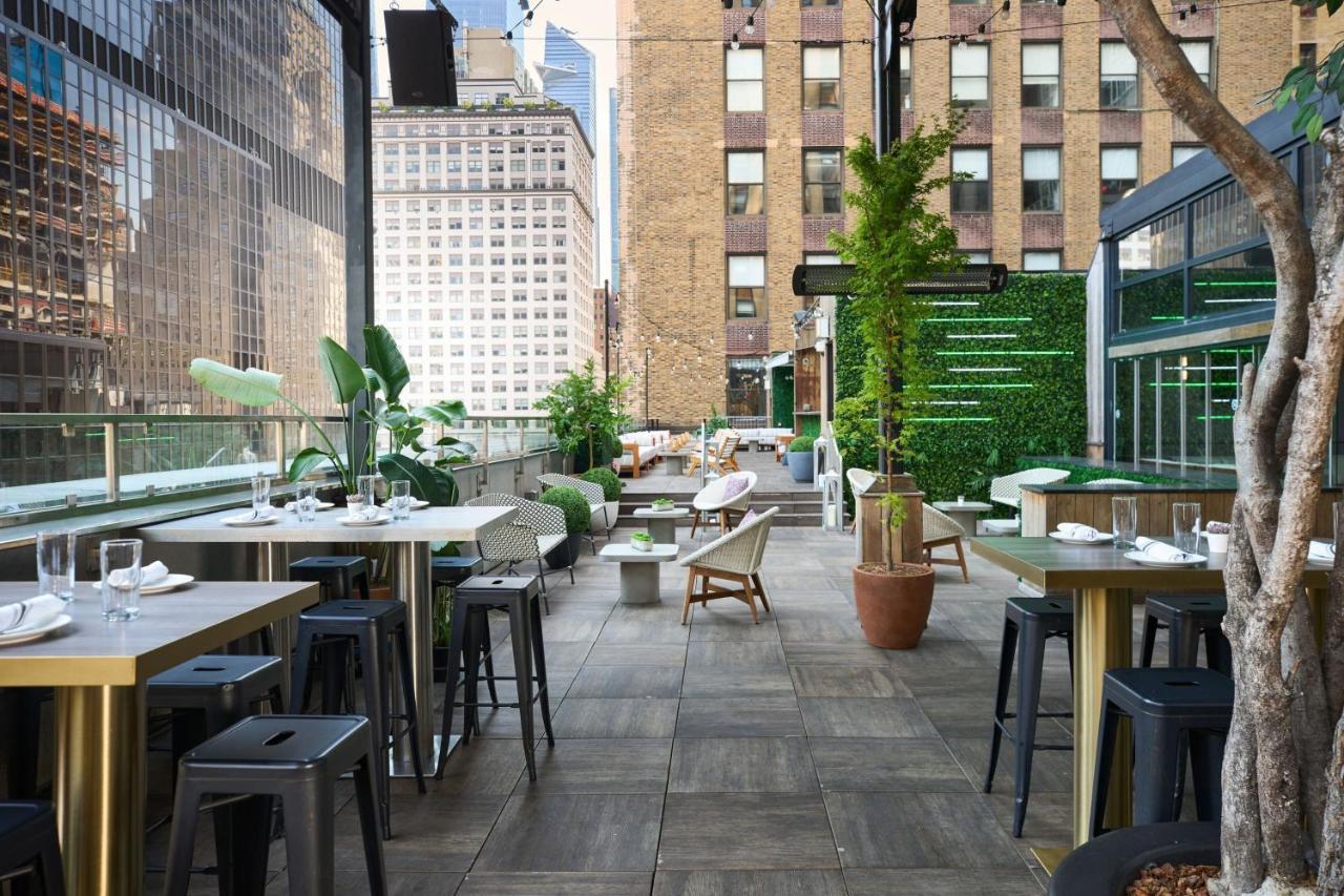 Renaissance New York Midtown Hotel Exterior foto