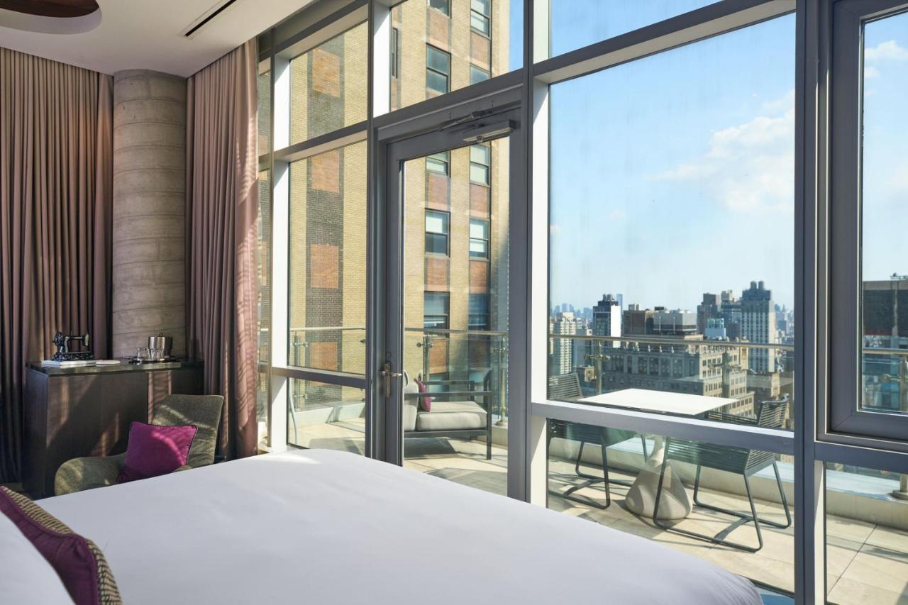 Renaissance New York Midtown Hotel Exterior foto