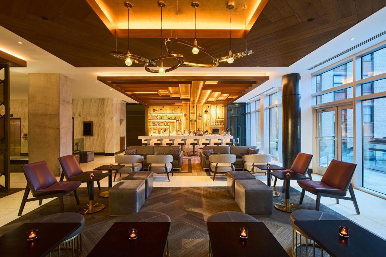Renaissance New York Midtown Hotel Exterior foto