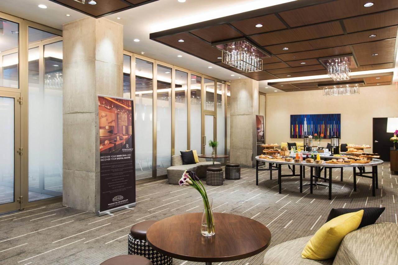 Renaissance New York Midtown Hotel Exterior foto