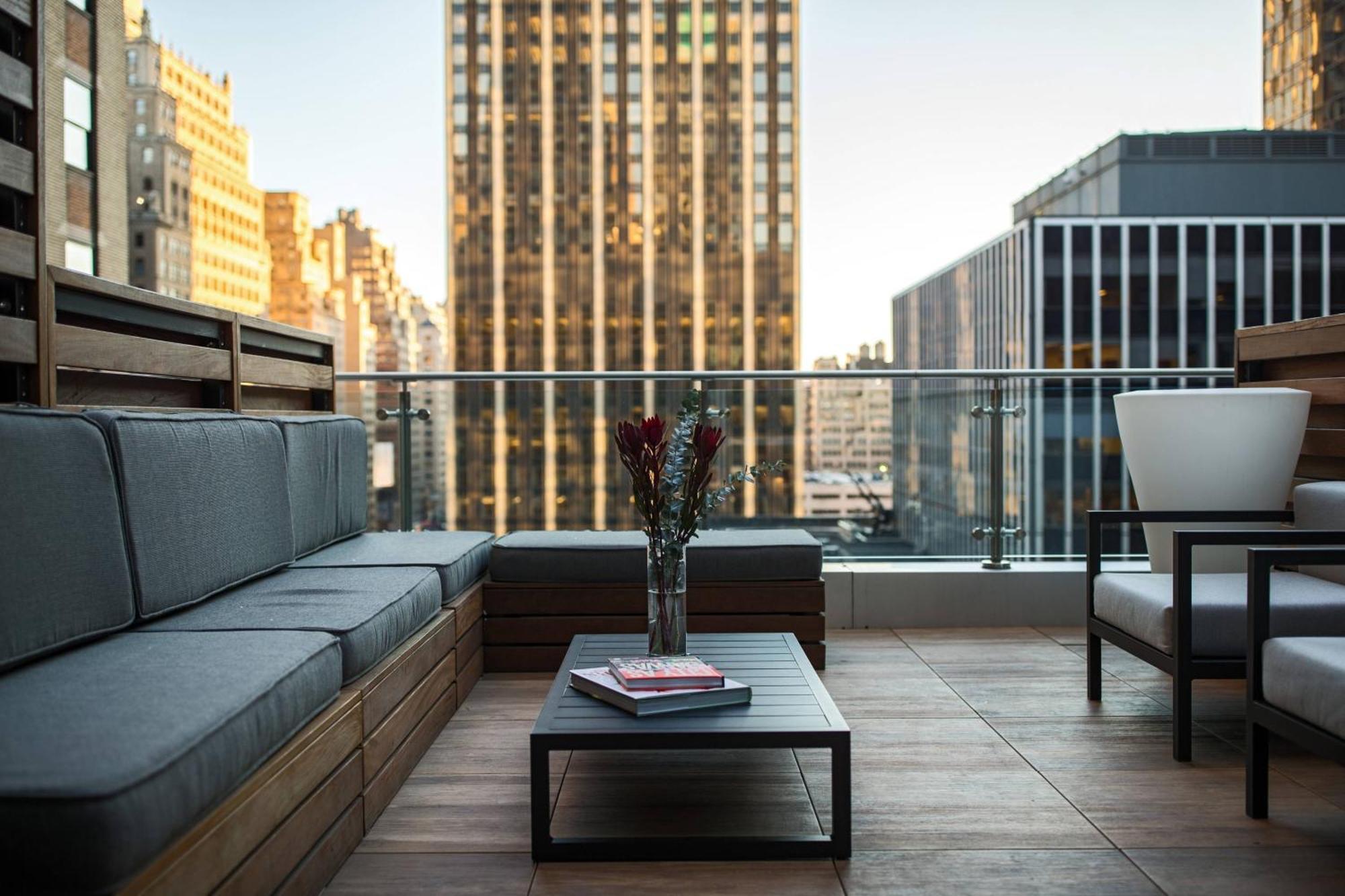 Renaissance New York Midtown Hotel Exterior foto