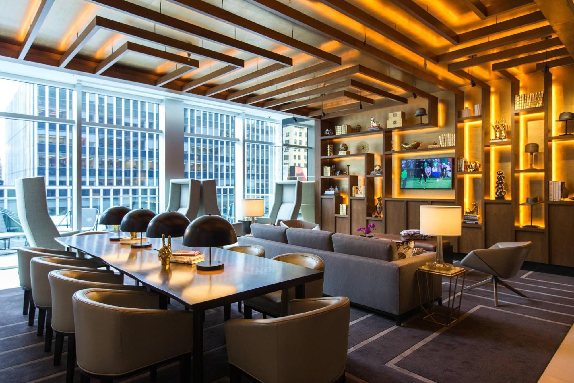 Renaissance New York Midtown Hotel Exterior foto