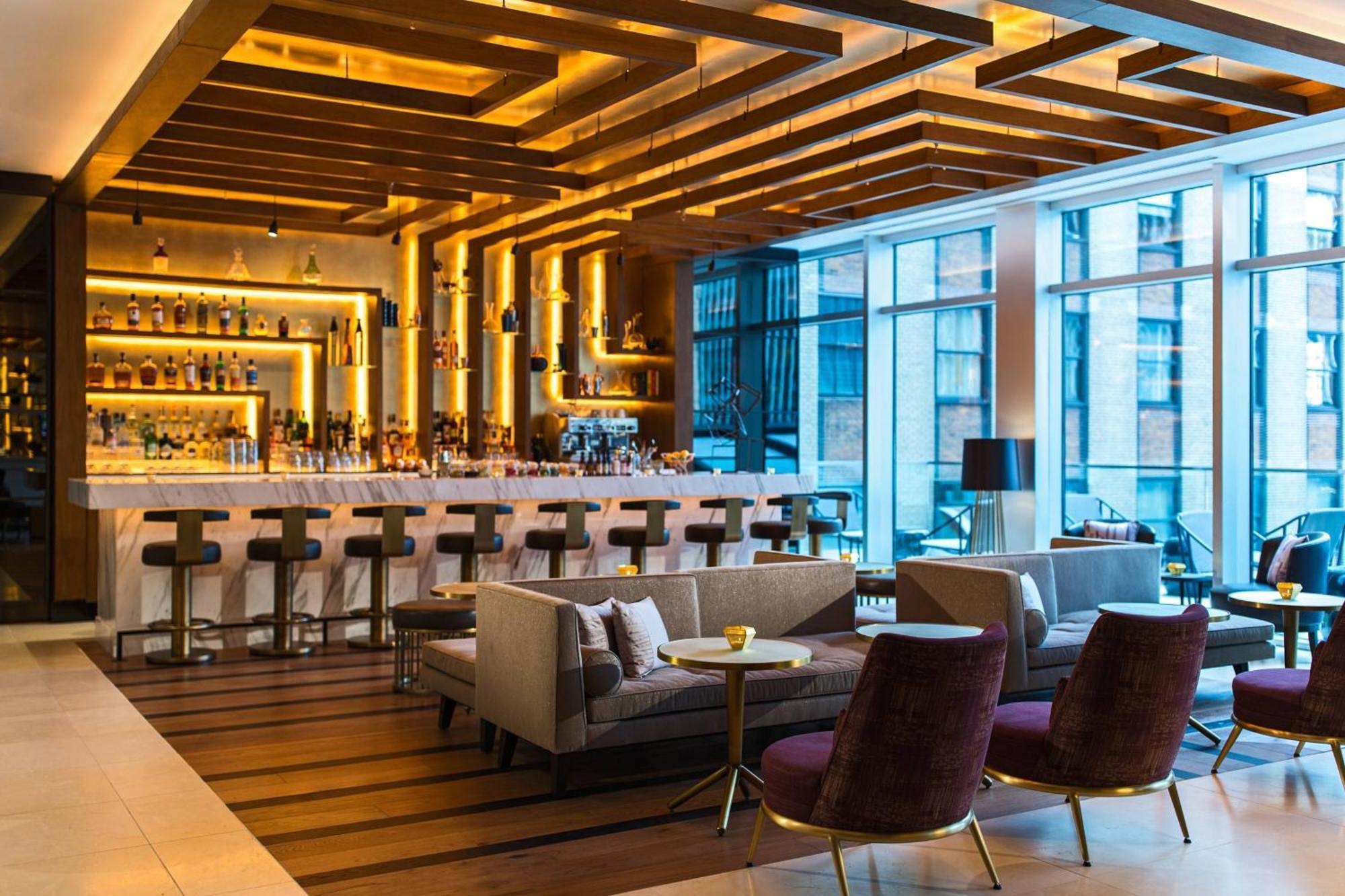 Renaissance New York Midtown Hotel Exterior foto
